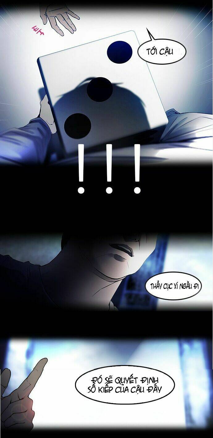 Trò Chơi Số Mệnh Chapter 1 - Trang 2