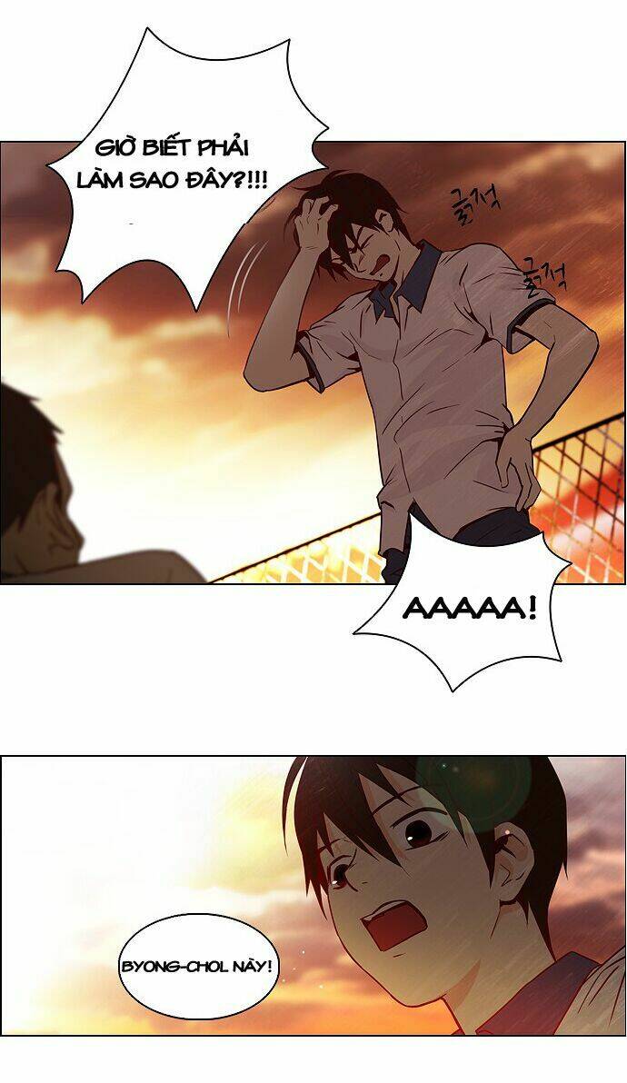 Trò Chơi Số Mệnh Chapter 10 - Trang 2