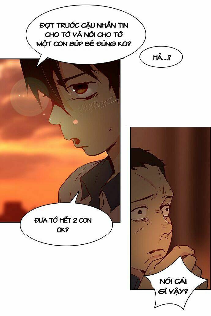 Trò Chơi Số Mệnh Chapter 10 - Trang 2