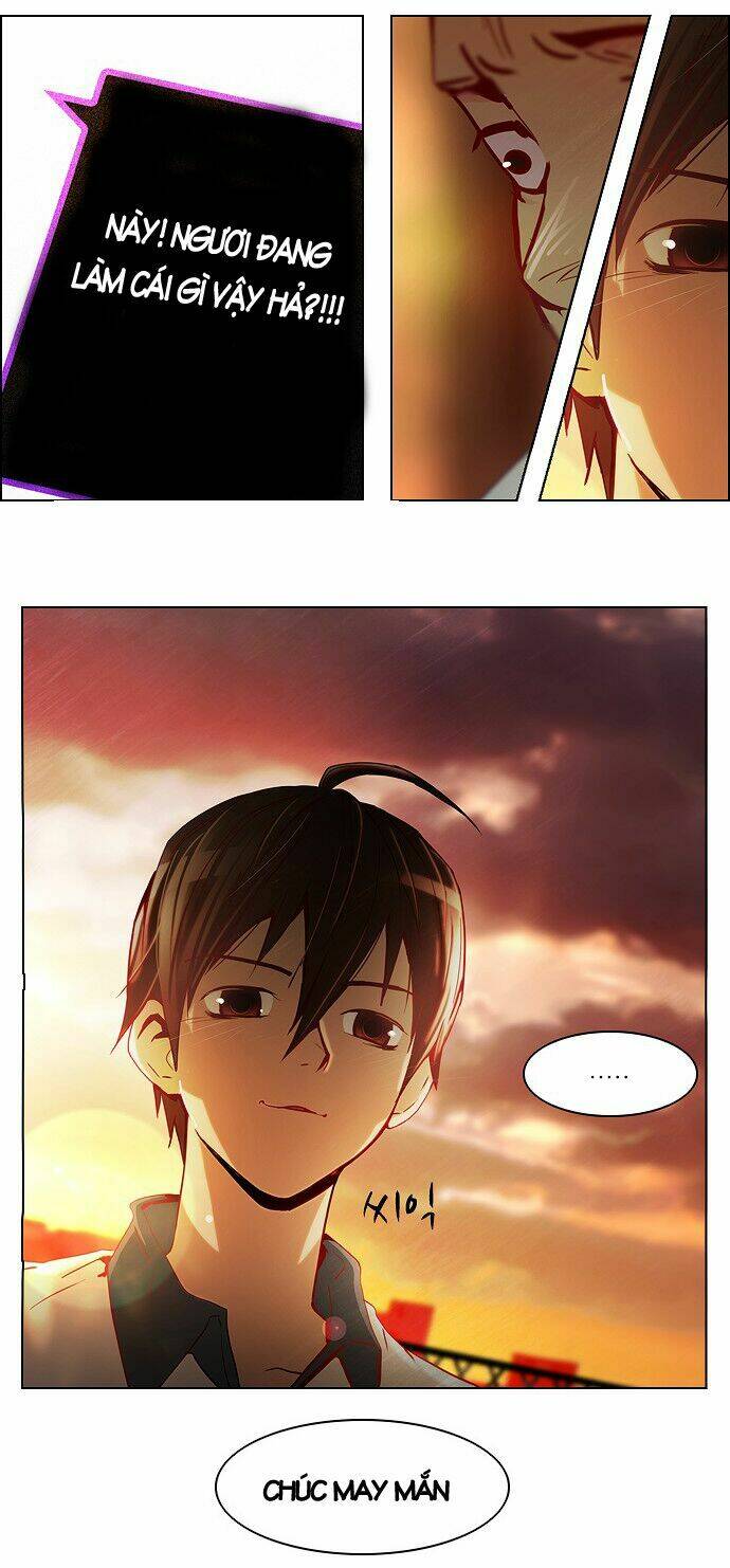 Trò Chơi Số Mệnh Chapter 10 - Trang 2