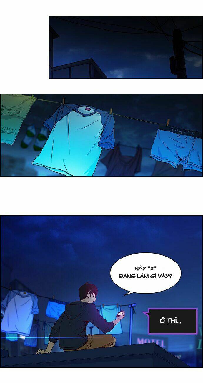 Trò Chơi Số Mệnh Chapter 10 - Trang 2