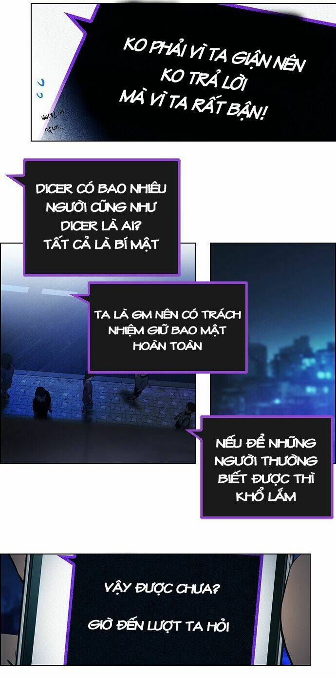 Trò Chơi Số Mệnh Chapter 10 - Trang 2