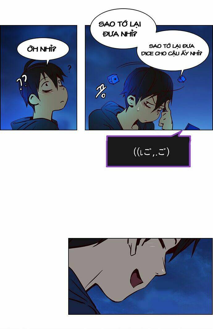 Trò Chơi Số Mệnh Chapter 10 - Trang 2