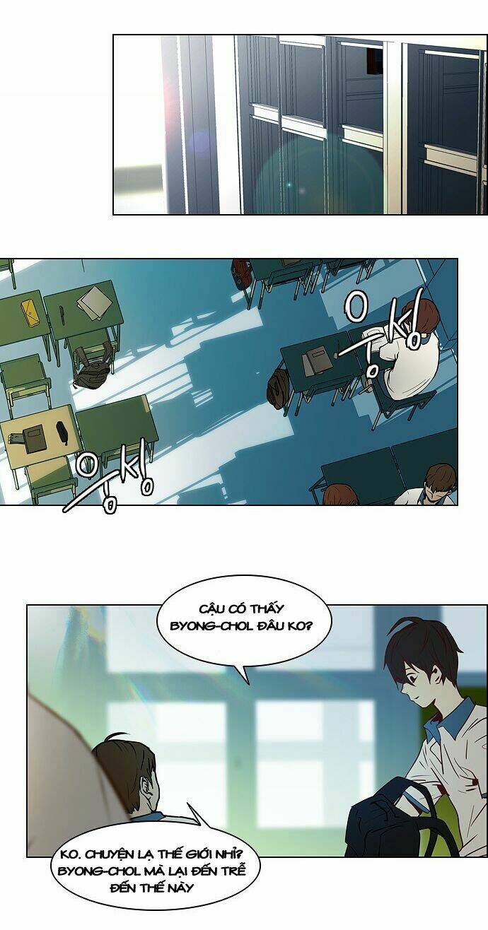 Trò Chơi Số Mệnh Chapter 10 - Trang 2