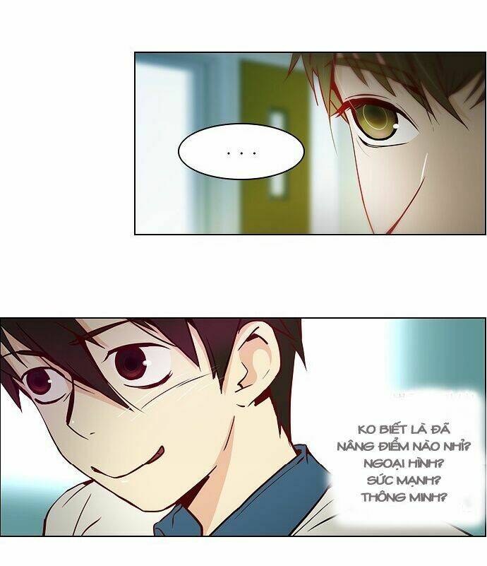 Trò Chơi Số Mệnh Chapter 10 - Trang 2