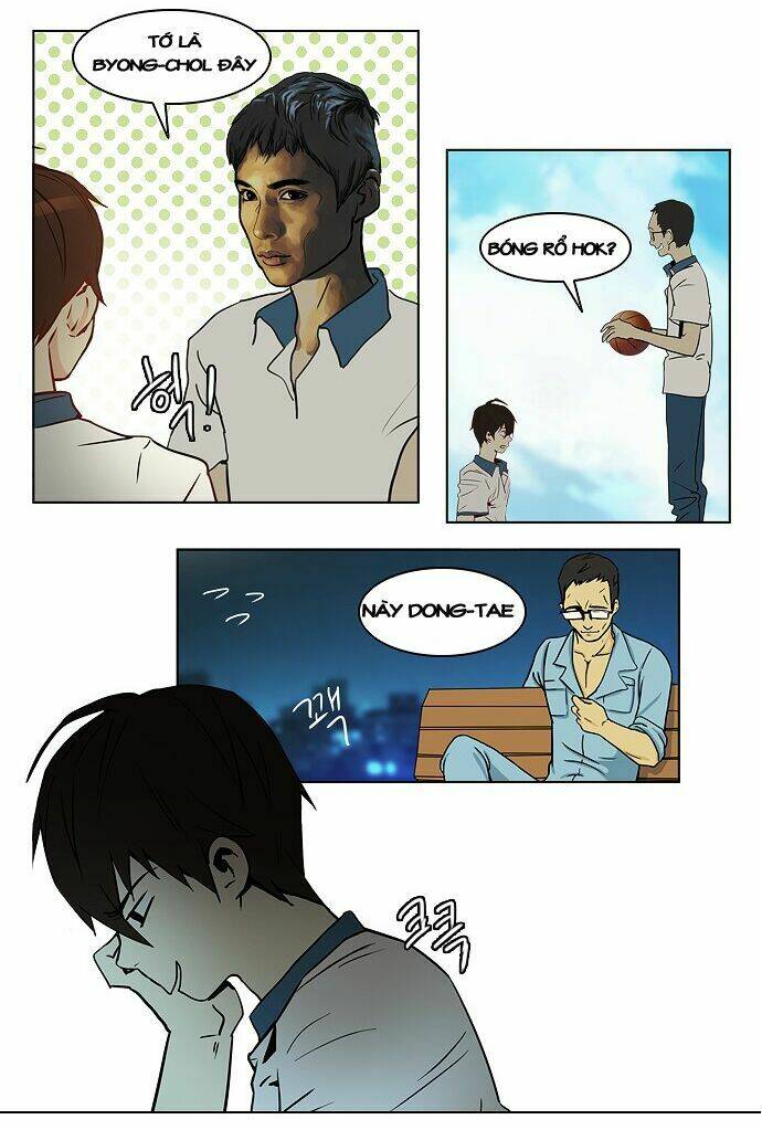 Trò Chơi Số Mệnh Chapter 10 - Trang 2