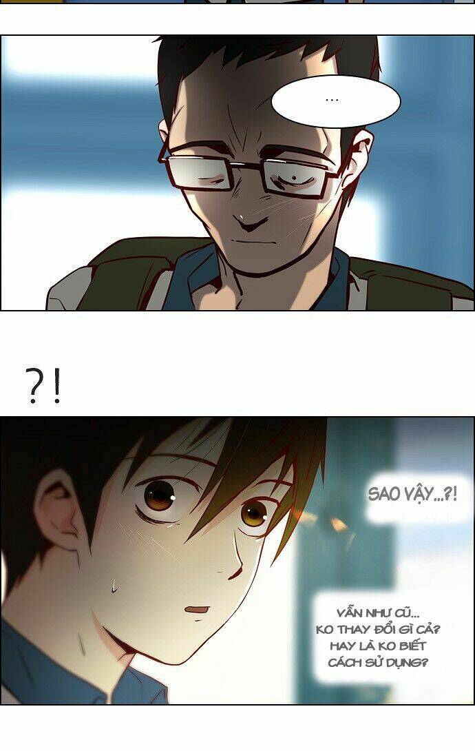 Trò Chơi Số Mệnh Chapter 10 - Trang 2