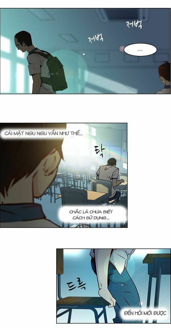 Trò Chơi Số Mệnh Chapter 10 - Trang 2