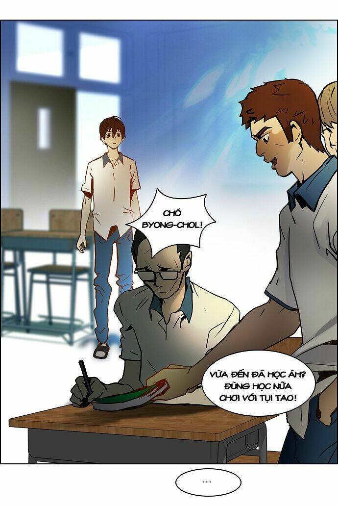 Trò Chơi Số Mệnh Chapter 10 - Trang 2