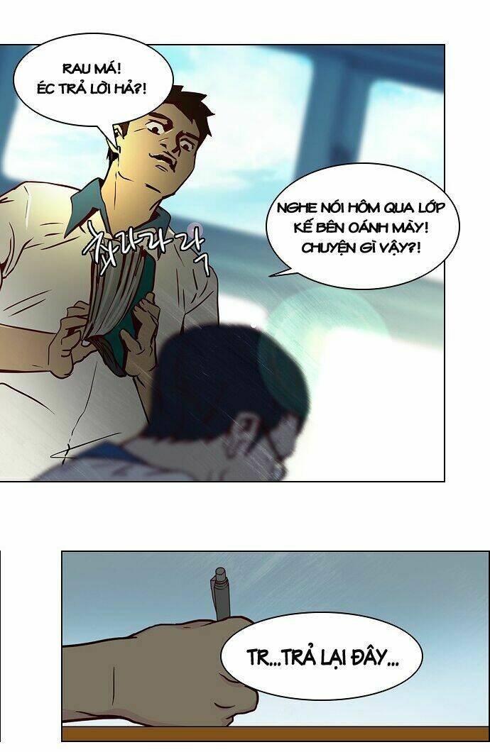 Trò Chơi Số Mệnh Chapter 10 - Trang 2