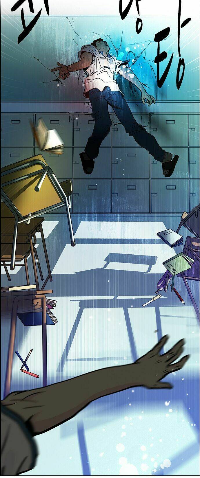 Trò Chơi Số Mệnh Chapter 10 - Trang 2