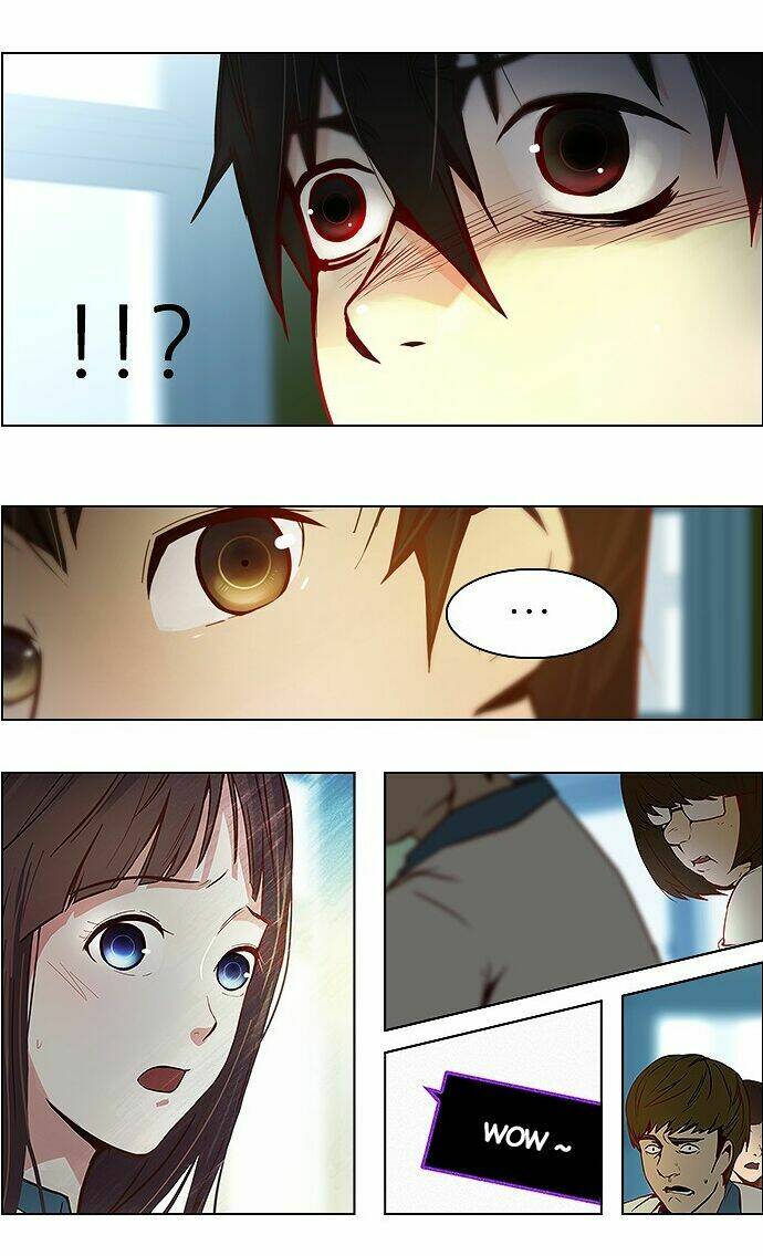 Trò Chơi Số Mệnh Chapter 10 - Trang 2