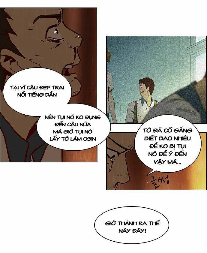 Trò Chơi Số Mệnh Chapter 10 - Trang 2