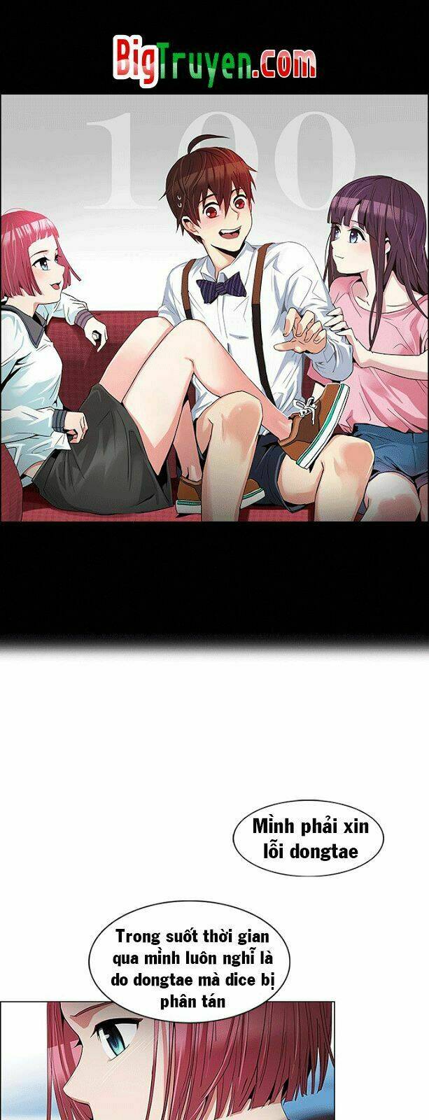 Trò Chơi Số Mệnh Chapter 100 - Trang 2