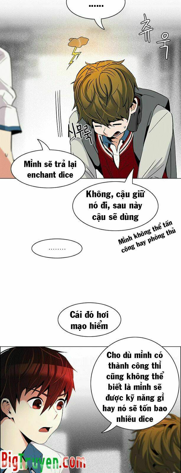 Trò Chơi Số Mệnh Chapter 100 - Trang 2