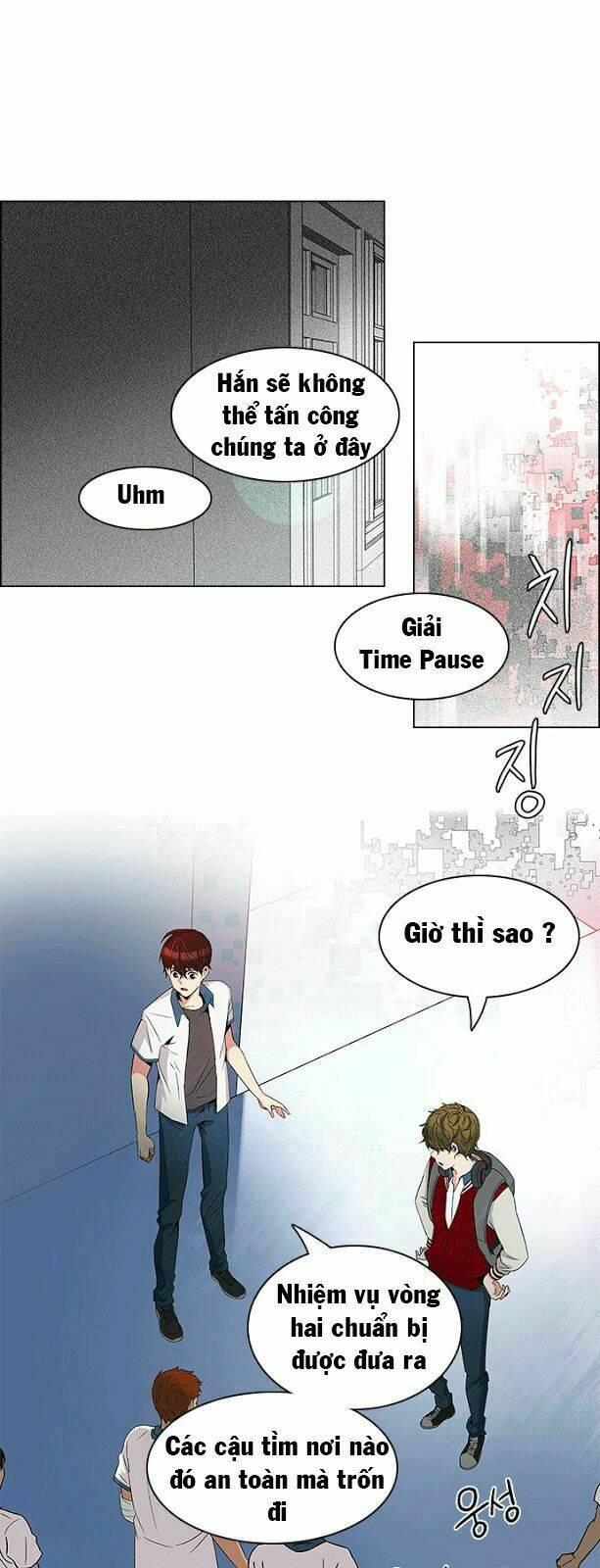 Trò Chơi Số Mệnh Chapter 100 - Trang 2