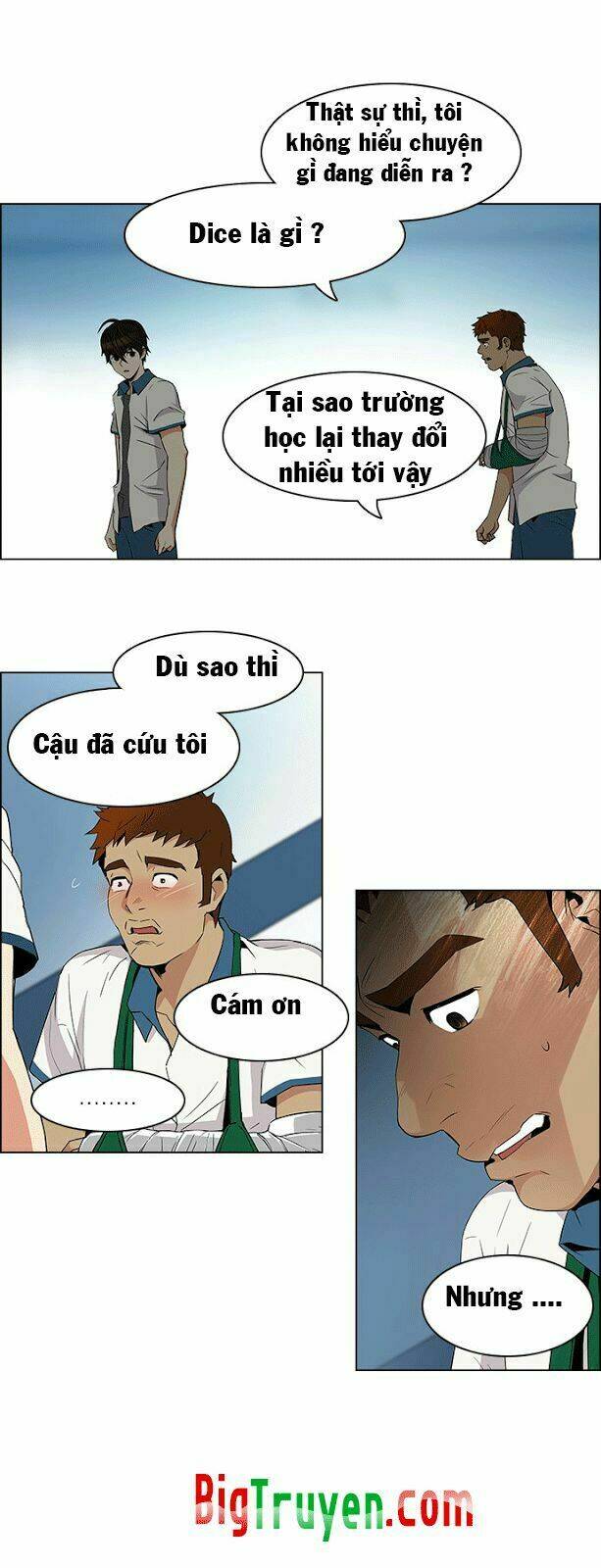 Trò Chơi Số Mệnh Chapter 100 - Trang 2