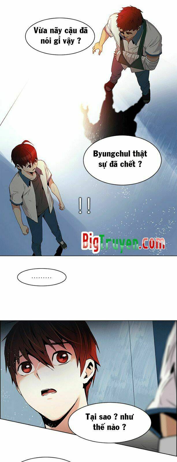 Trò Chơi Số Mệnh Chapter 100 - Trang 2