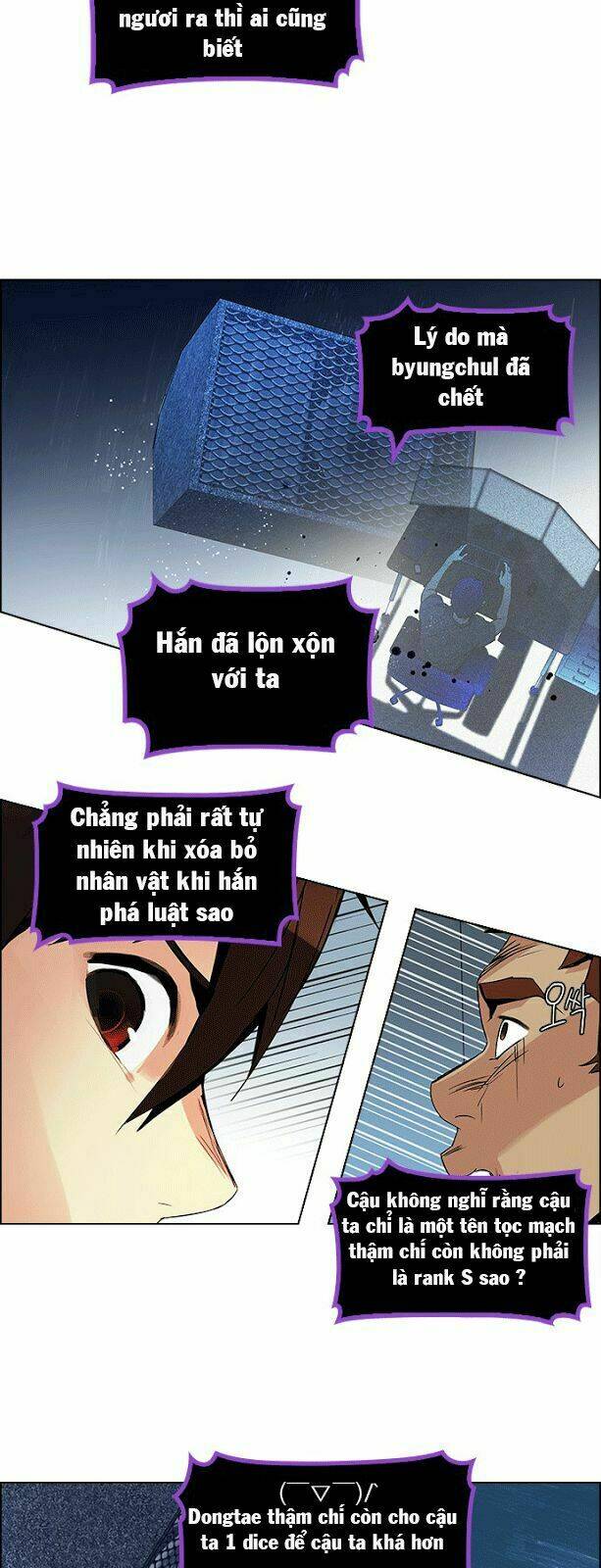 Trò Chơi Số Mệnh Chapter 100 - Trang 2