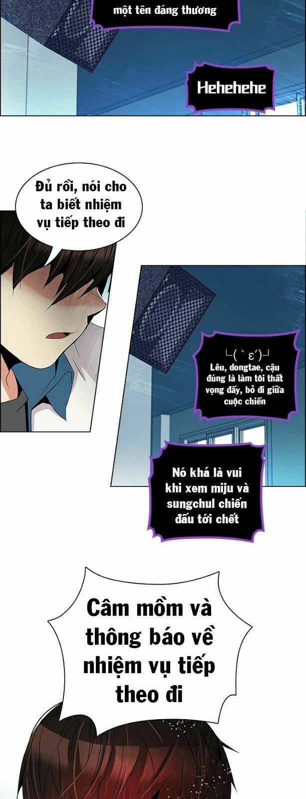 Trò Chơi Số Mệnh Chapter 100 - Trang 2