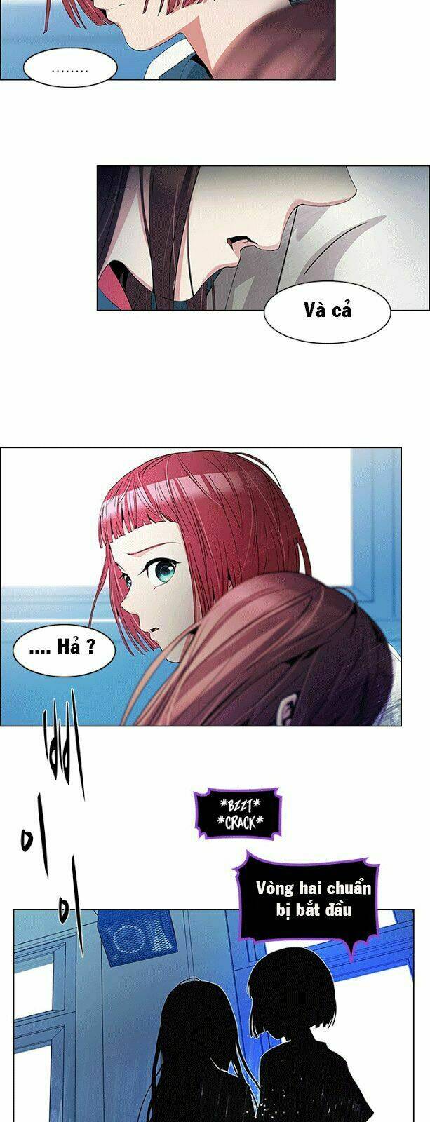 Trò Chơi Số Mệnh Chapter 100 - Trang 2