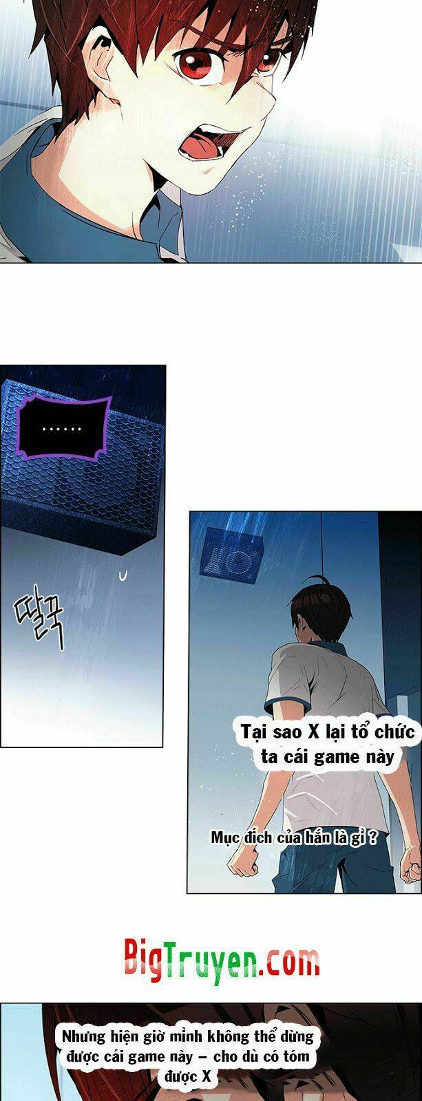 Trò Chơi Số Mệnh Chapter 100 - Trang 2