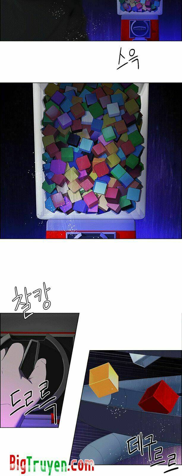 Trò Chơi Số Mệnh Chapter 100 - Trang 2