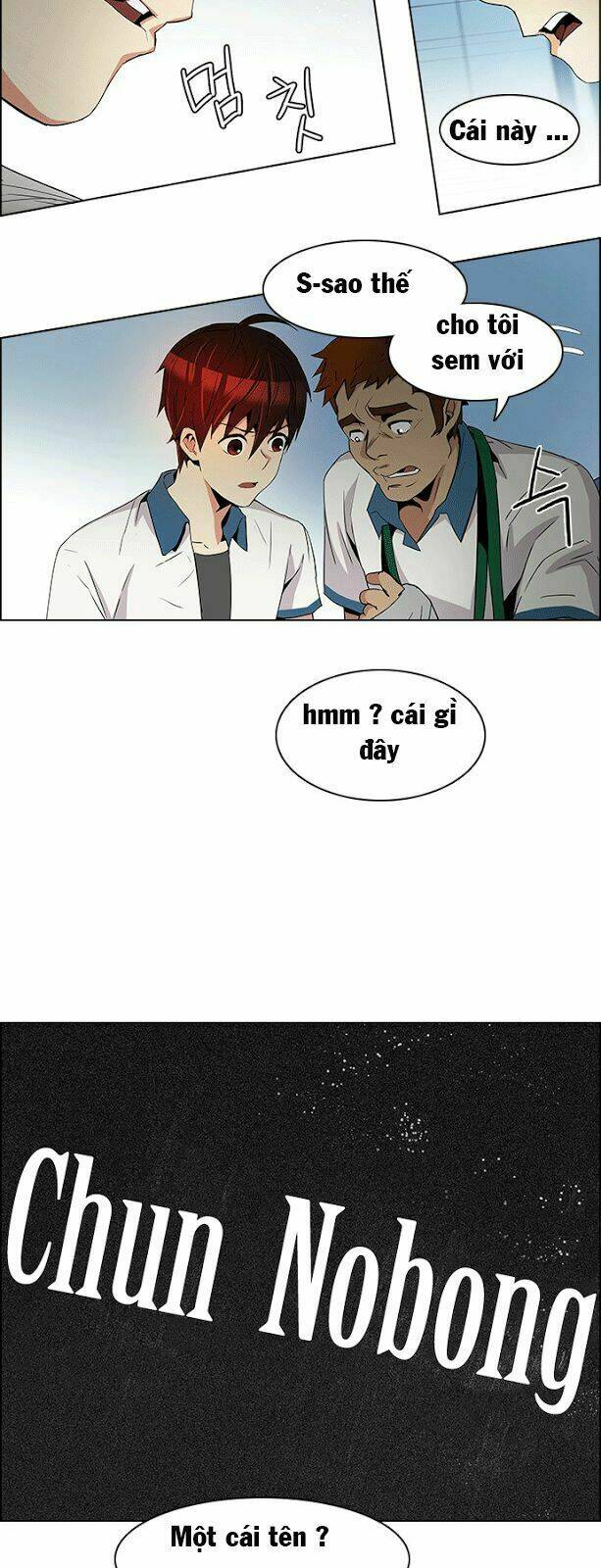 Trò Chơi Số Mệnh Chapter 100 - Trang 2