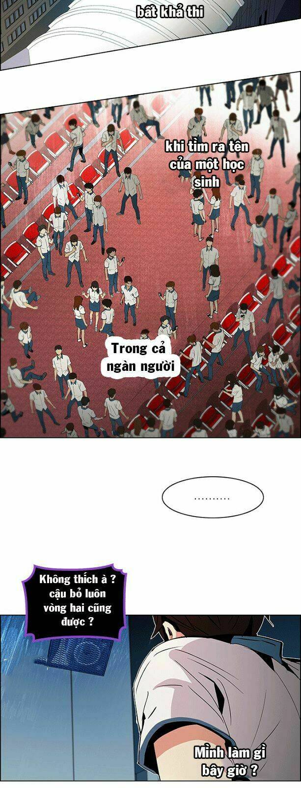 Trò Chơi Số Mệnh Chapter 100 - Trang 2