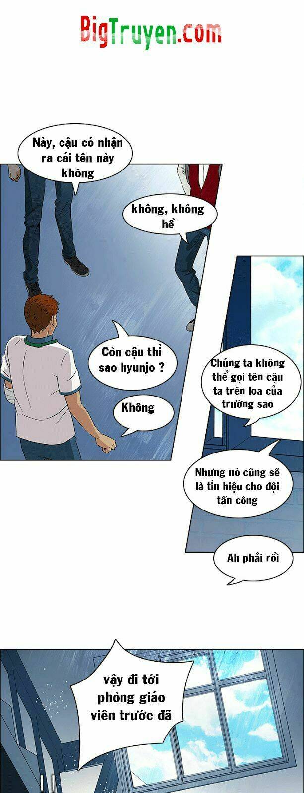 Trò Chơi Số Mệnh Chapter 100 - Trang 2