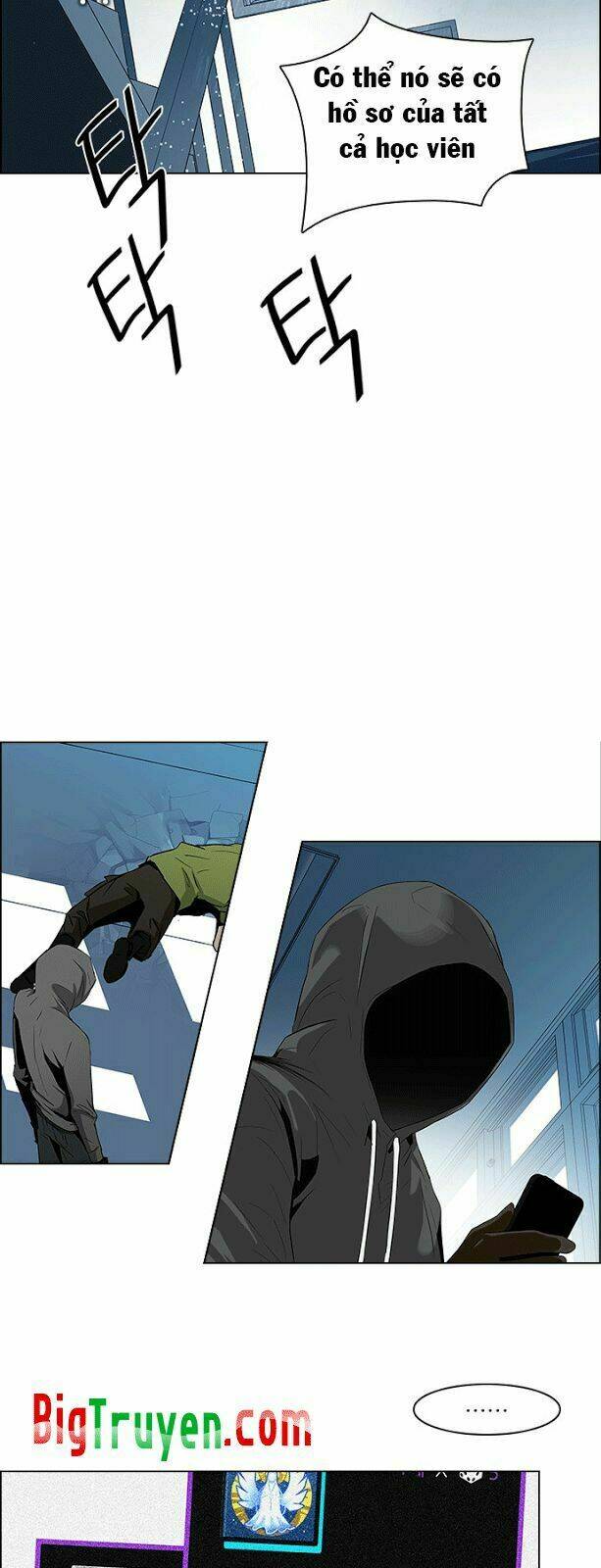 Trò Chơi Số Mệnh Chapter 100 - Trang 2