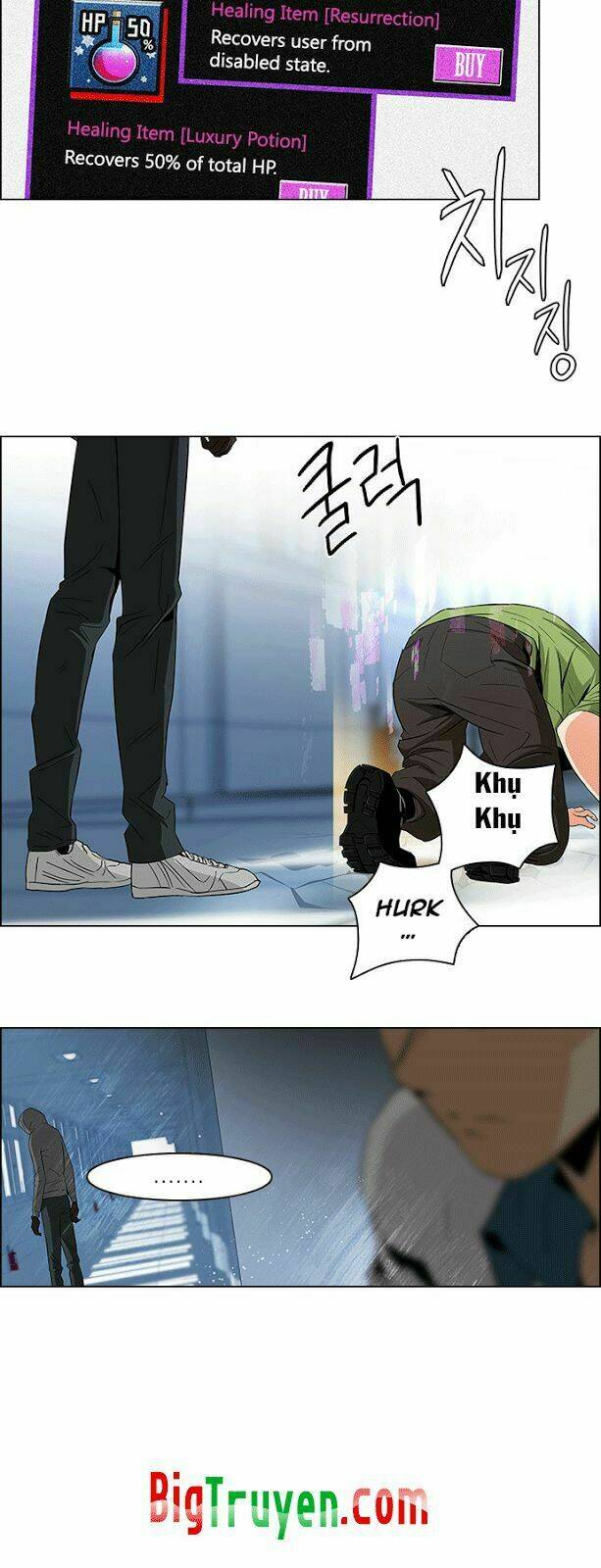 Trò Chơi Số Mệnh Chapter 100 - Trang 2