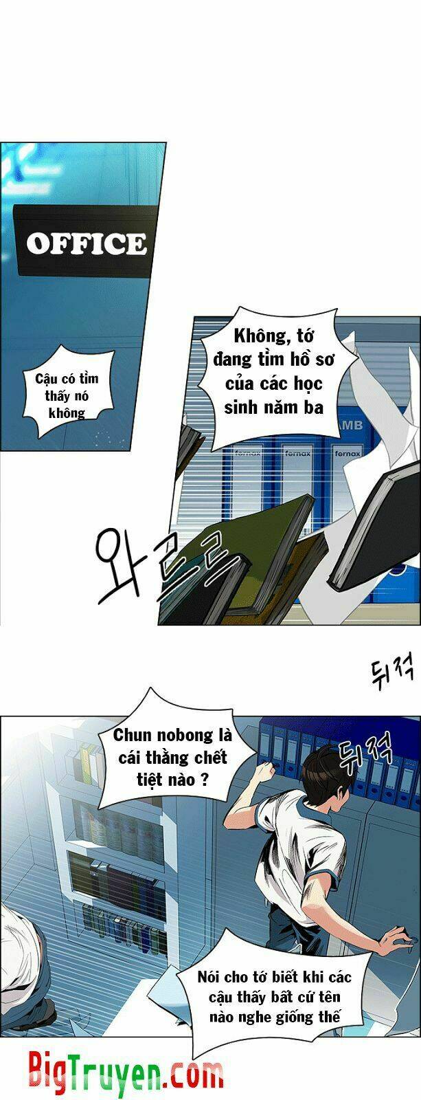 Trò Chơi Số Mệnh Chapter 100 - Trang 2