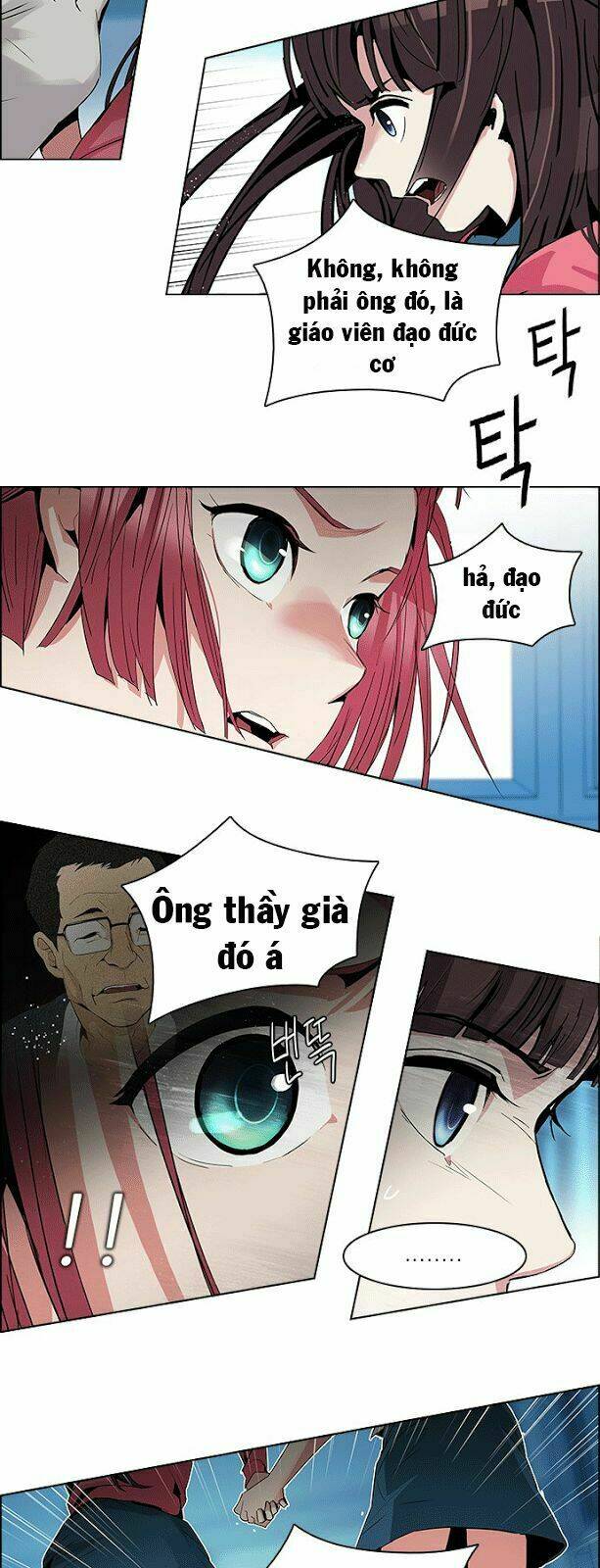 Trò Chơi Số Mệnh Chapter 100 - Trang 2