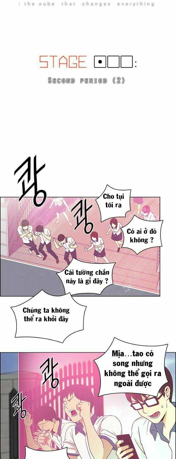 Trò Chơi Số Mệnh Chapter 100 - Trang 2