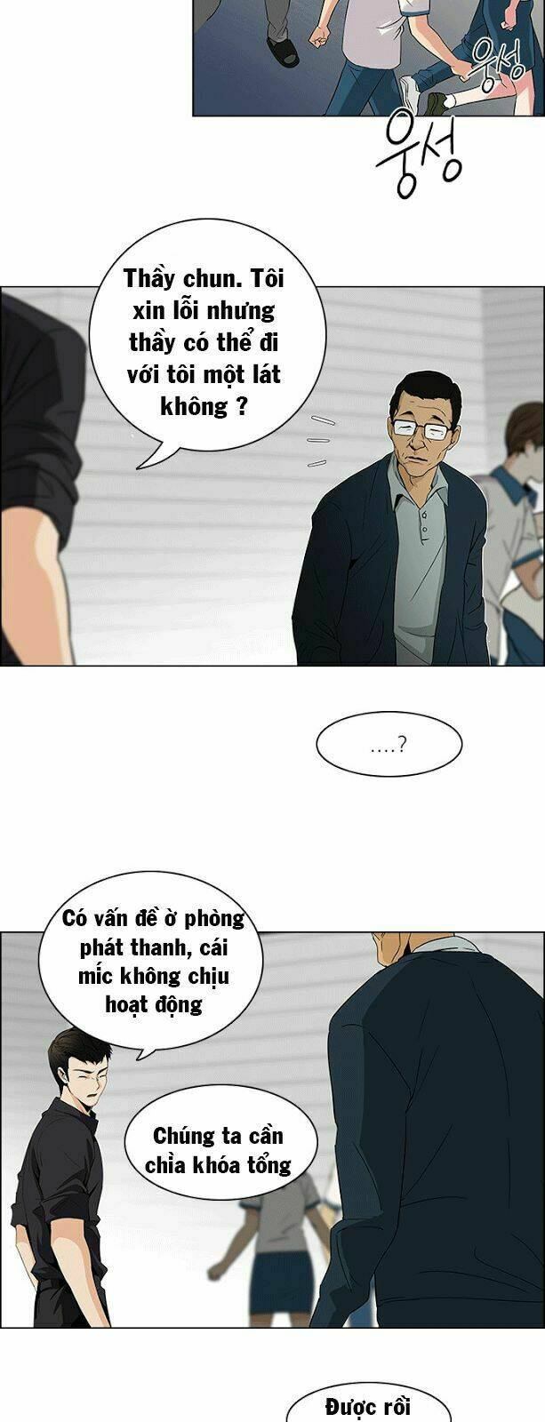 Trò Chơi Số Mệnh Chapter 100 - Trang 2