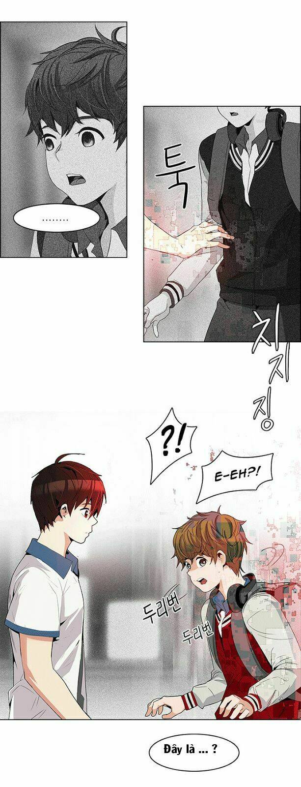 Trò Chơi Số Mệnh Chapter 100 - Trang 2