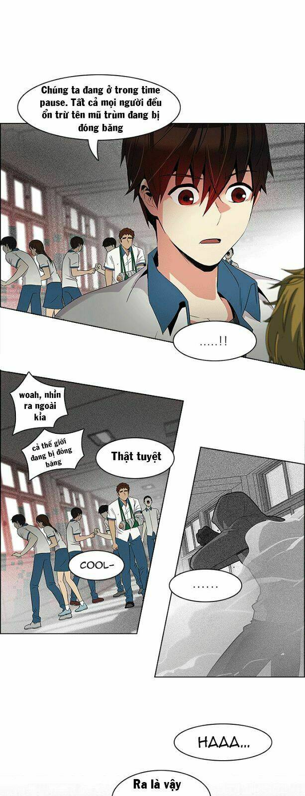 Trò Chơi Số Mệnh Chapter 100 - Trang 2