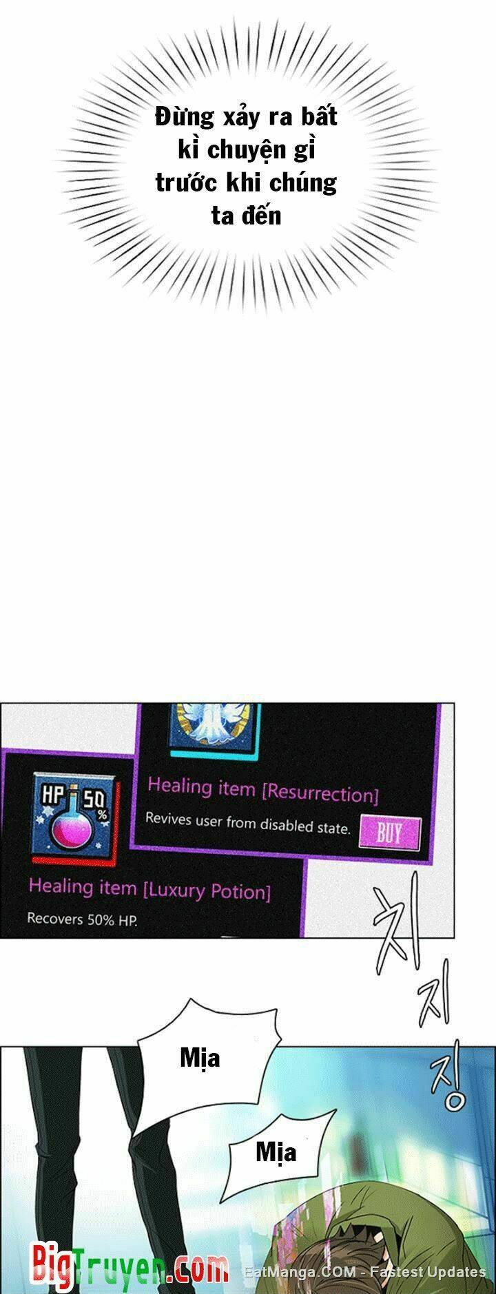 Trò Chơi Số Mệnh Chapter 101 - Trang 2