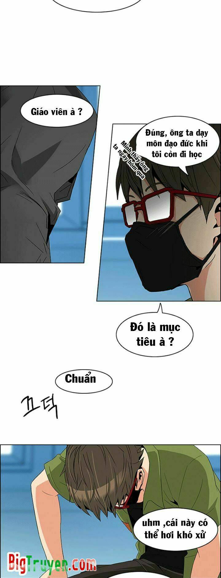 Trò Chơi Số Mệnh Chapter 101 - Trang 2