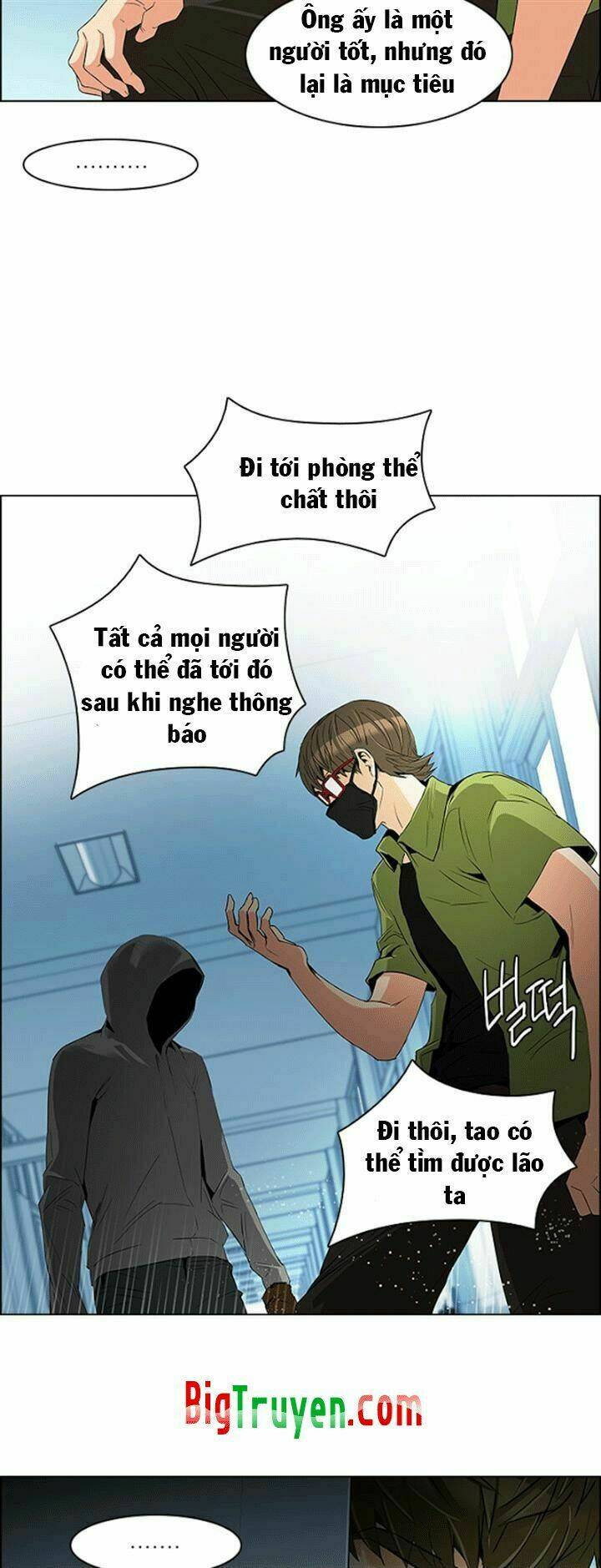 Trò Chơi Số Mệnh Chapter 101 - Trang 2