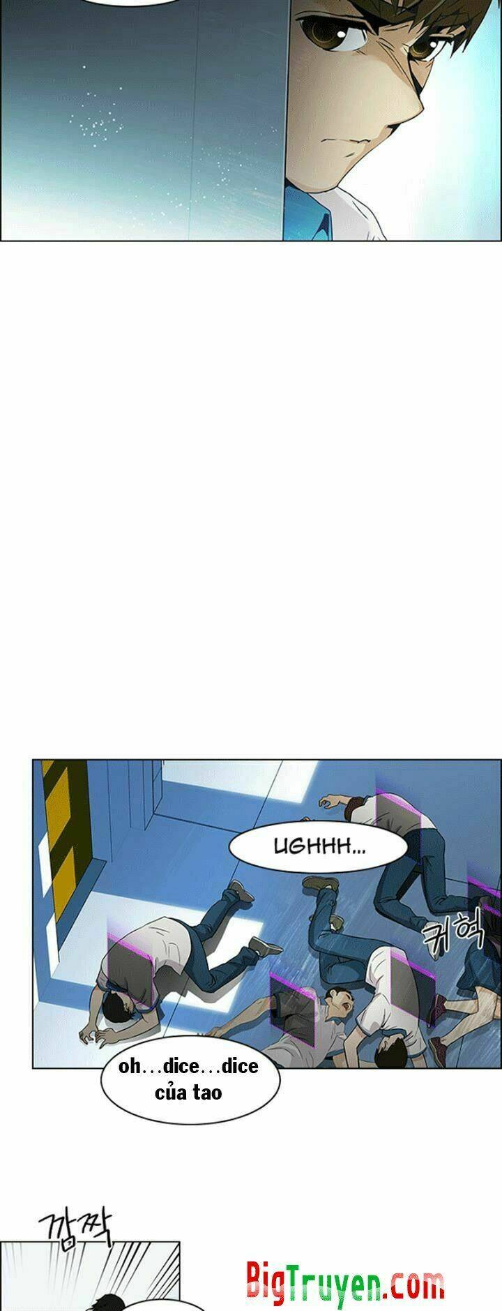 Trò Chơi Số Mệnh Chapter 101 - Trang 2