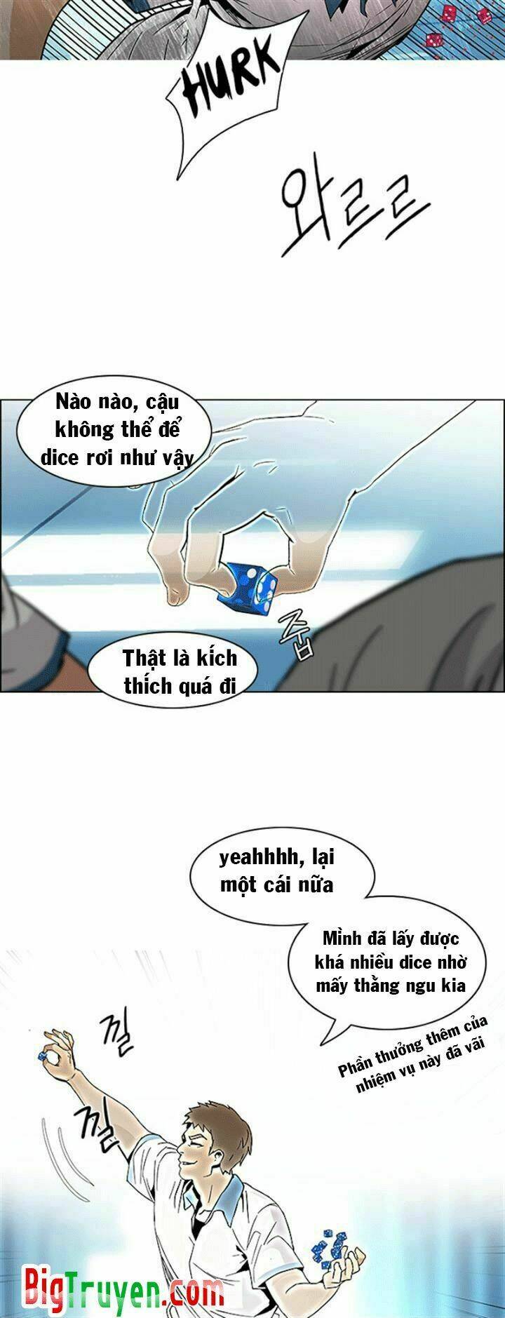 Trò Chơi Số Mệnh Chapter 101 - Trang 2