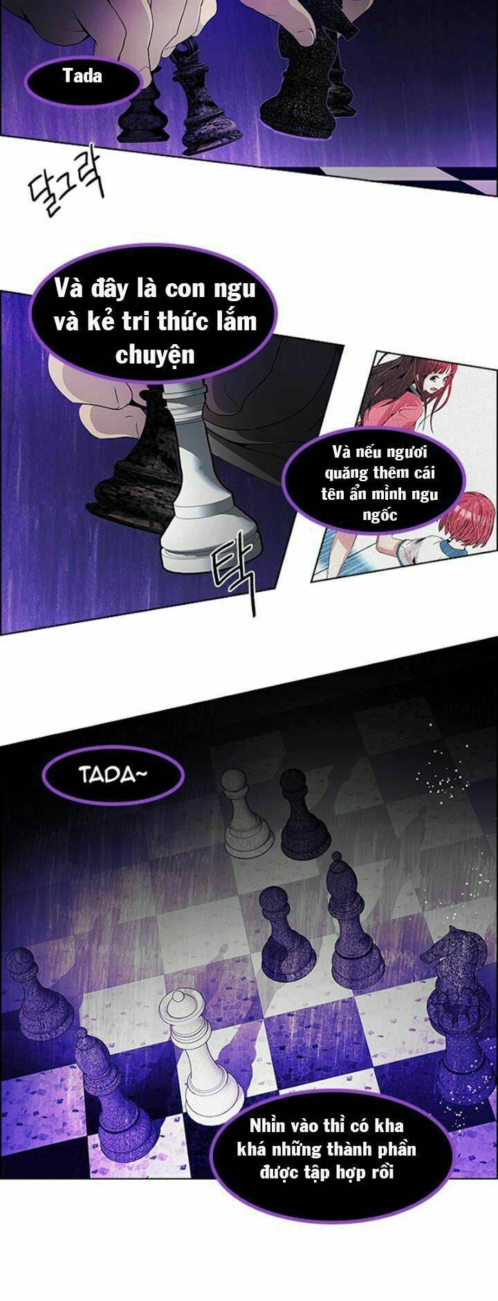 Trò Chơi Số Mệnh Chapter 101 - Trang 2