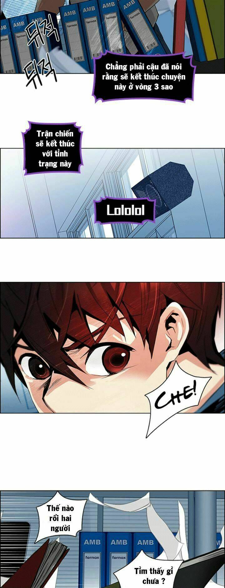 Trò Chơi Số Mệnh Chapter 101 - Trang 2