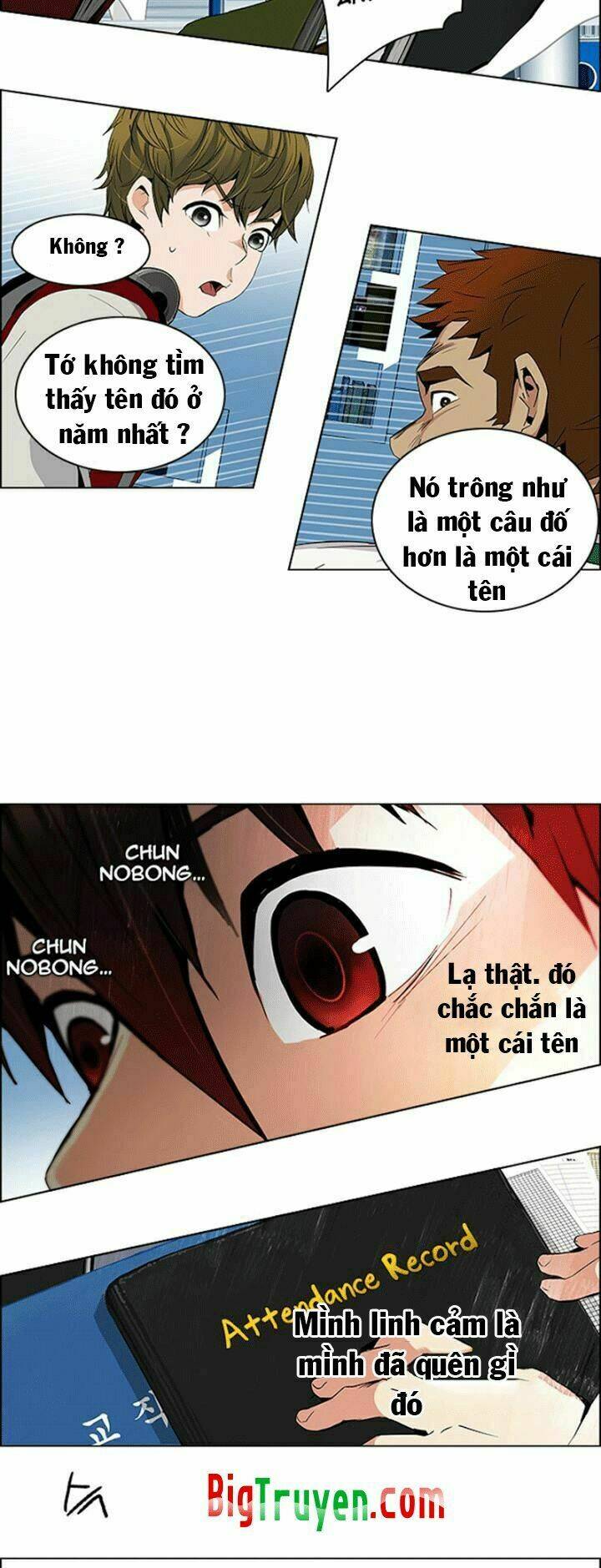 Trò Chơi Số Mệnh Chapter 101 - Trang 2