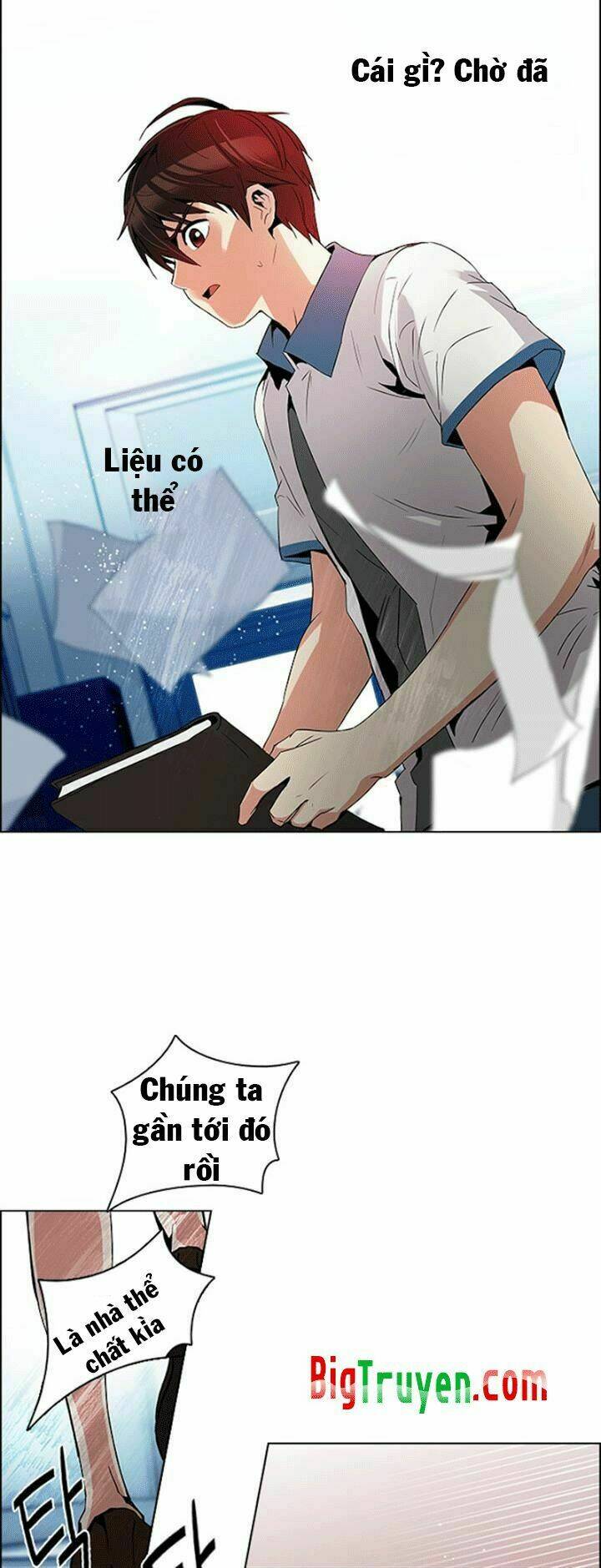 Trò Chơi Số Mệnh Chapter 101 - Trang 2