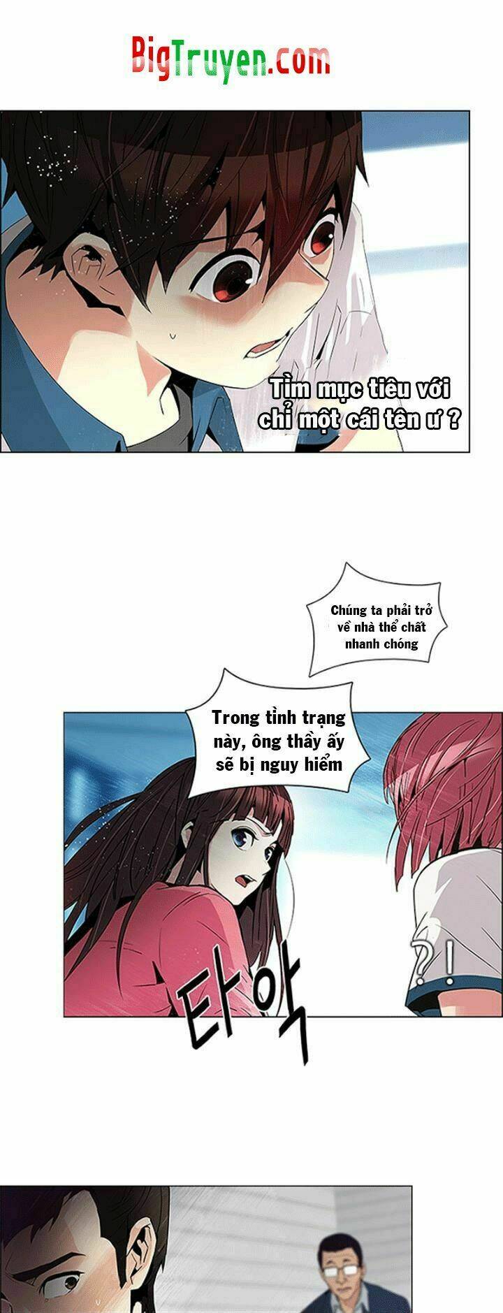 Trò Chơi Số Mệnh Chapter 101 - Trang 2