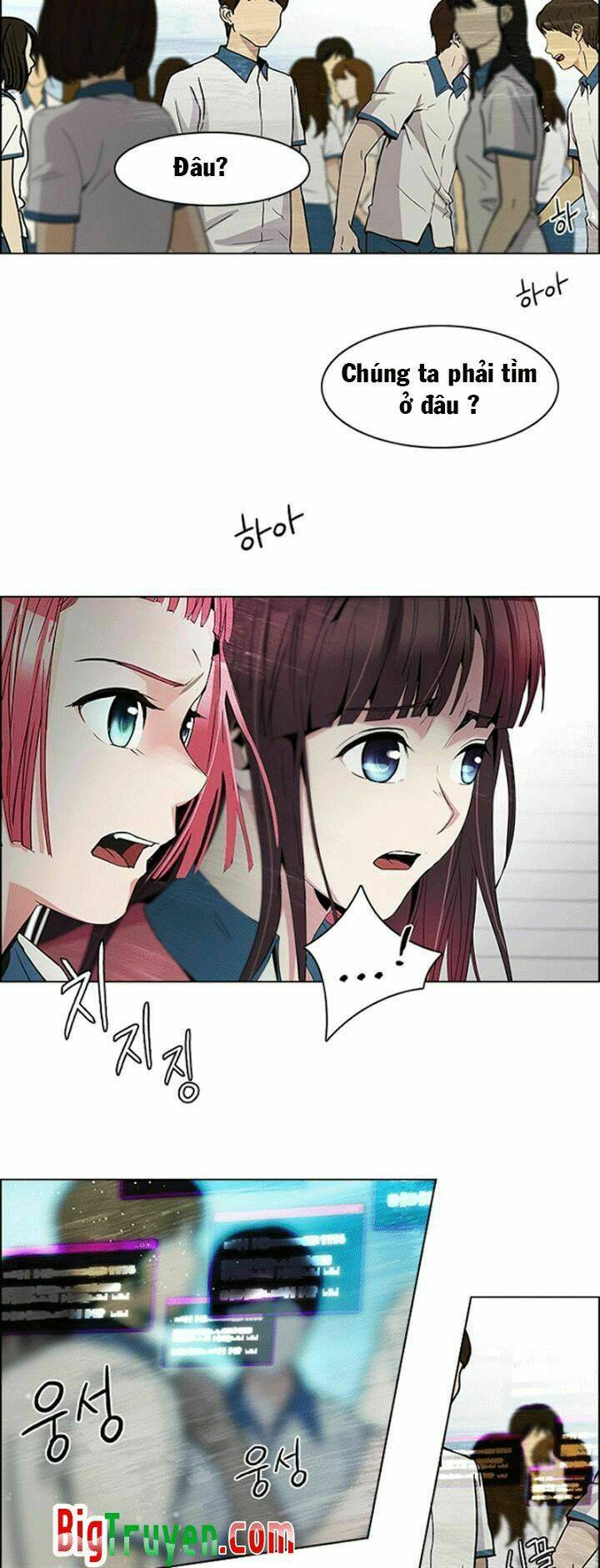 Trò Chơi Số Mệnh Chapter 101 - Trang 2