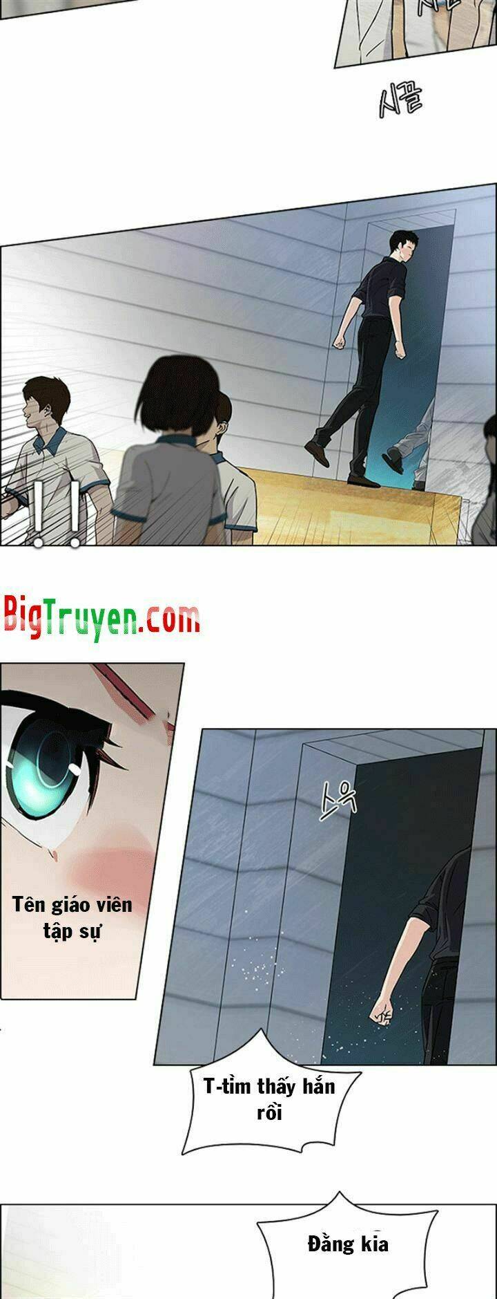 Trò Chơi Số Mệnh Chapter 101 - Trang 2